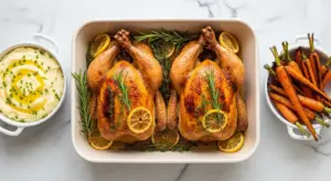 Cornish Hen Recipe