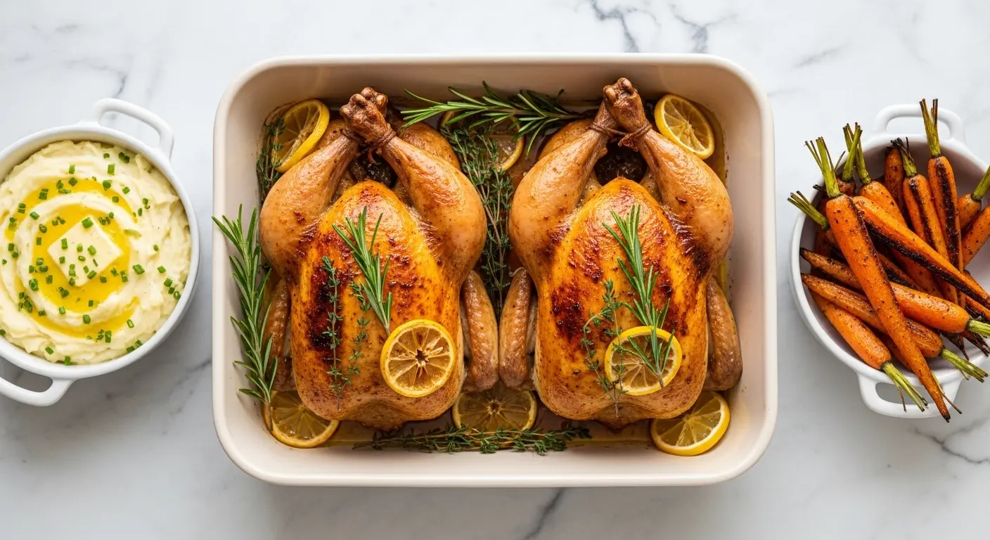 Cornish Hen Recipe