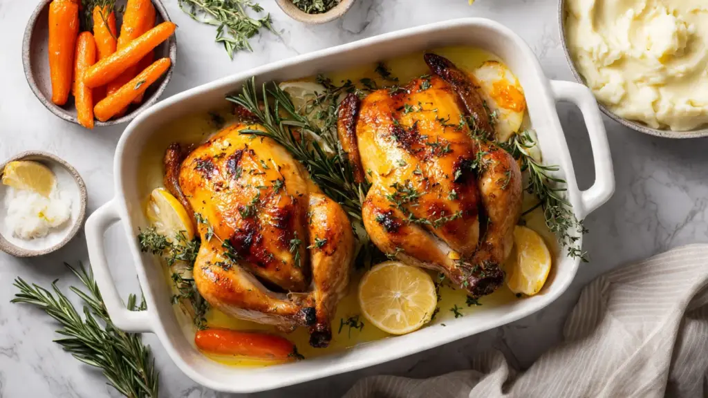 Cornish Hen Recipe
