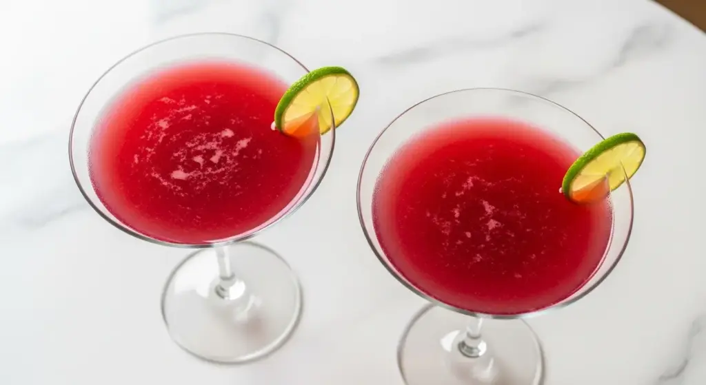 Cosmopolitan Cocktail Recipe