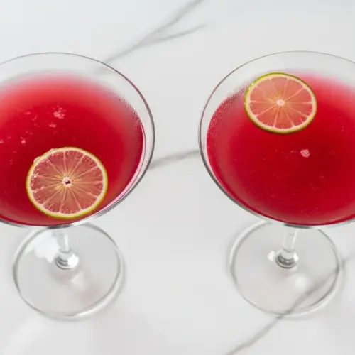 Cosmopolitan Cocktail Recipe
