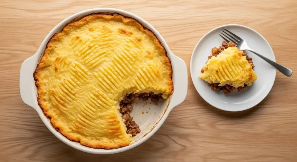 Cottage Pie Recipe