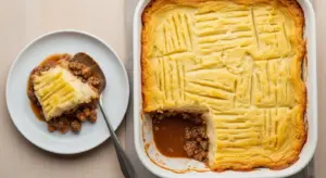 Cottage Pie Recipe