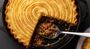 Cottage Pie Recipe