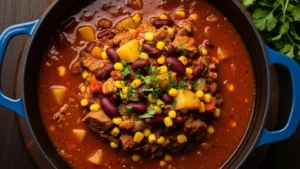 Cowboy Stew Recipe