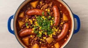 Cowboy Stew Recipe