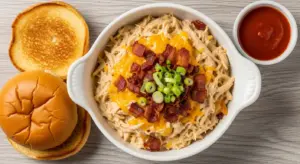 Crack Chicken Recipe