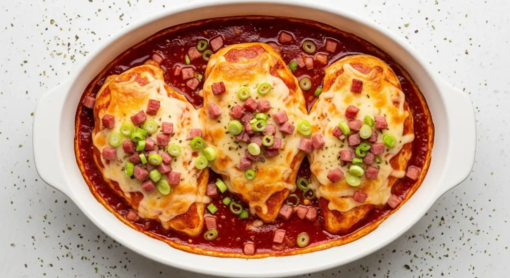 Crack Chicken Recipe