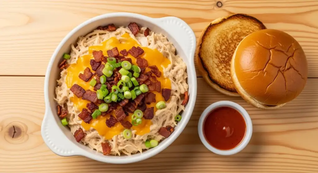 Crack Chicken Recipe