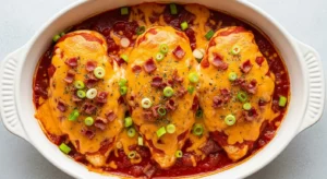 Crack Chicken Recipe