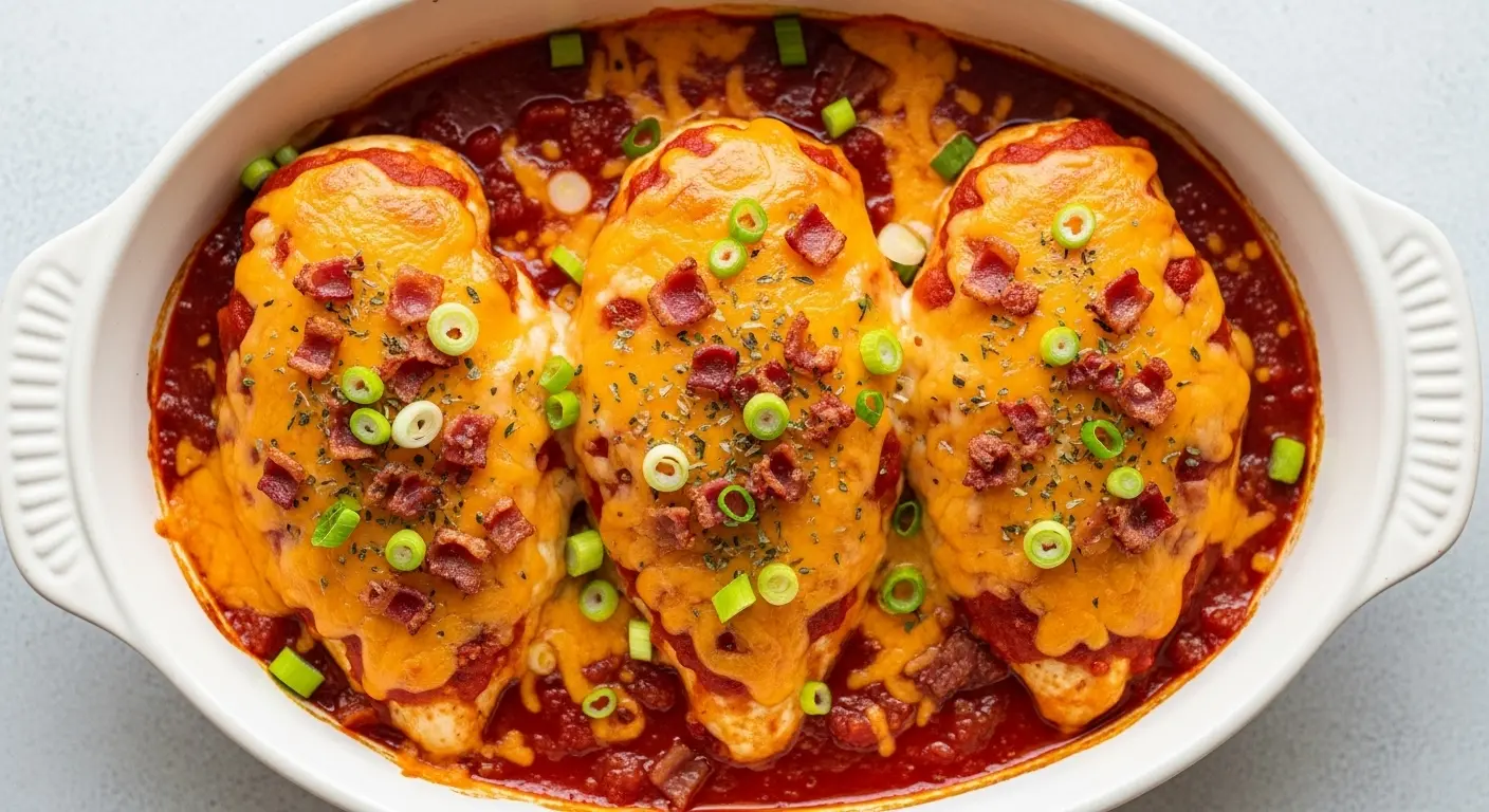 Crack Chicken Recipe