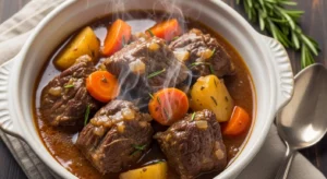 Crockpot Beef Stew Recipe