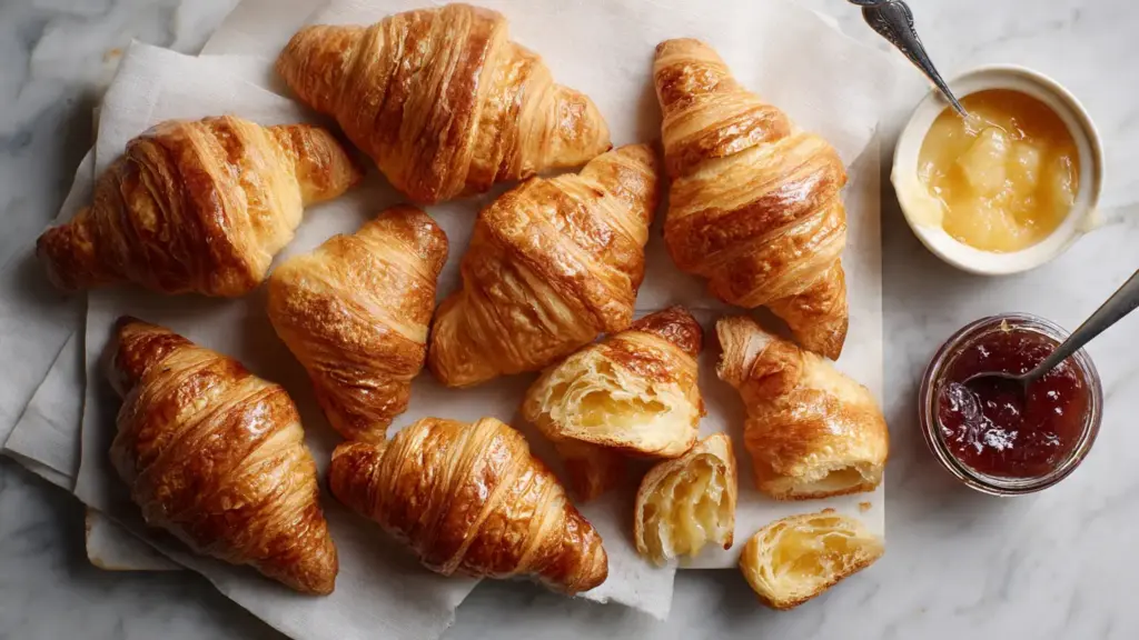 Croissant Recipe