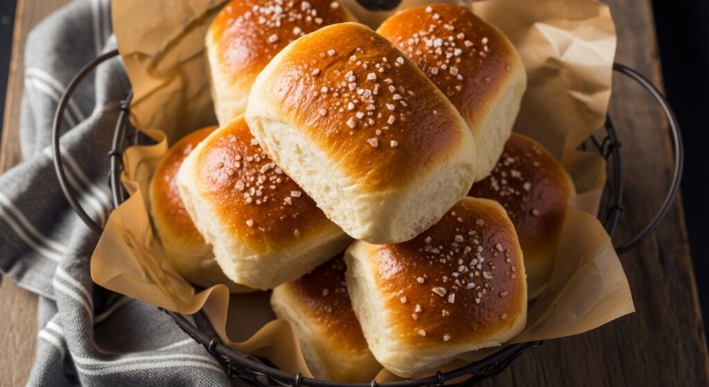 Dinner Rolls Recipe