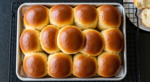 Dinner Rolls Recipe