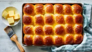 Dinner Rolls Recipe