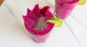 Dragon Fruit Smoothie Recipe