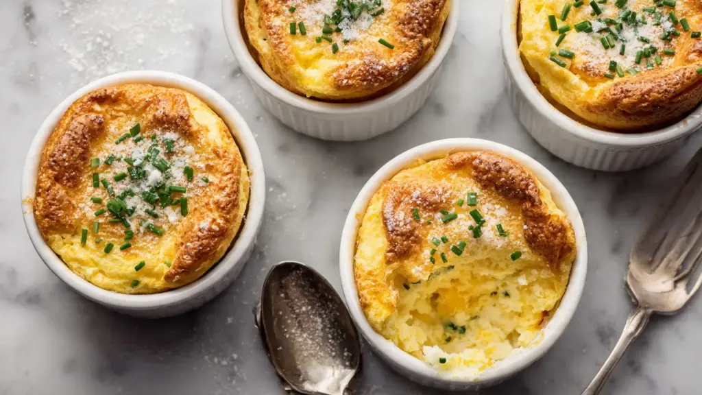 Egg Souffle Recipe