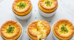 Egg Souffle Recipe