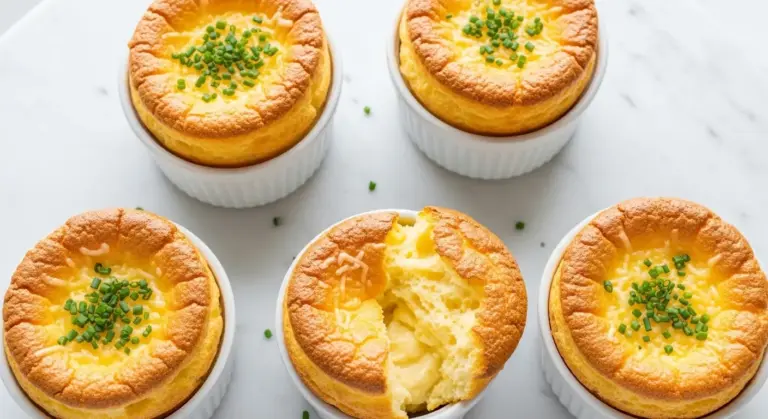 Egg Souffle Recipe