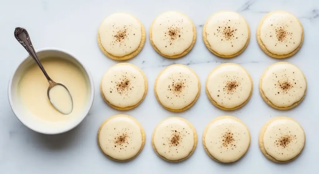 Eggnog Cookies Recipe