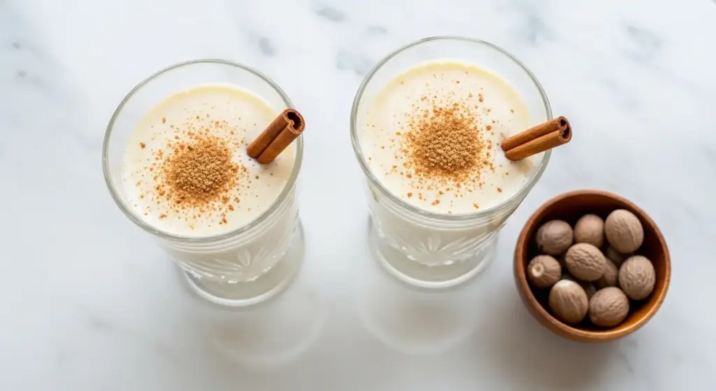 Eggnog Recipe