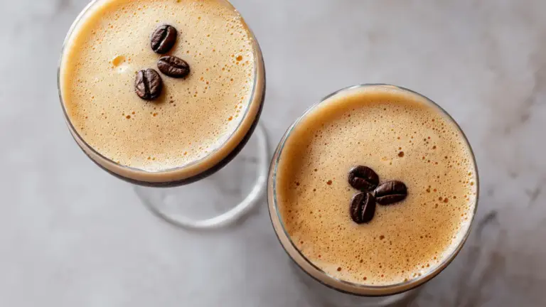 Espresso Martini Recipe