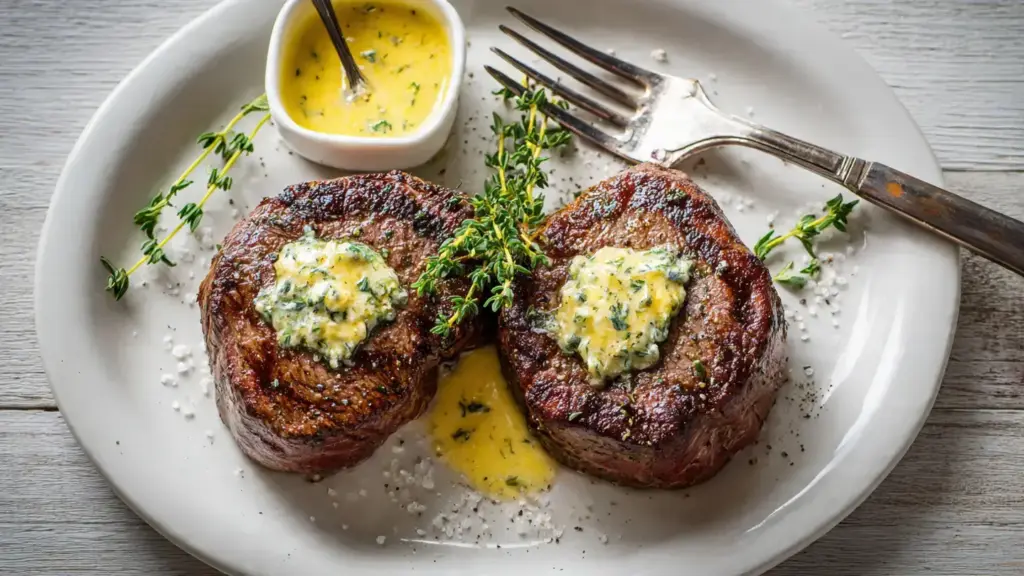 Filet Mignon Recipe