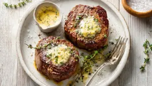 Filet Mignon Recipe