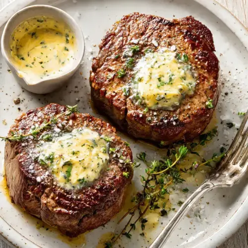 Filet Mignon Recipe