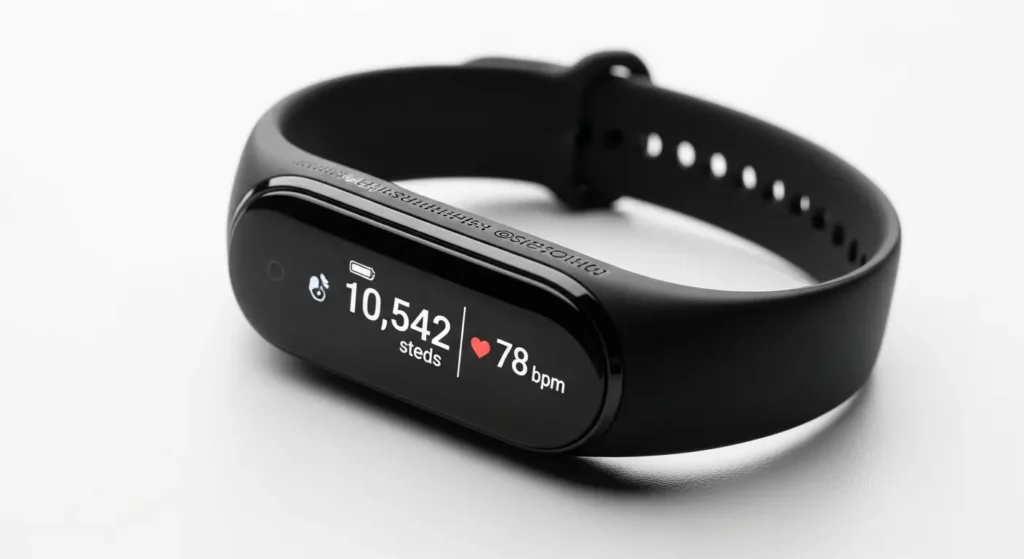 17. Fitness Tracker Watch