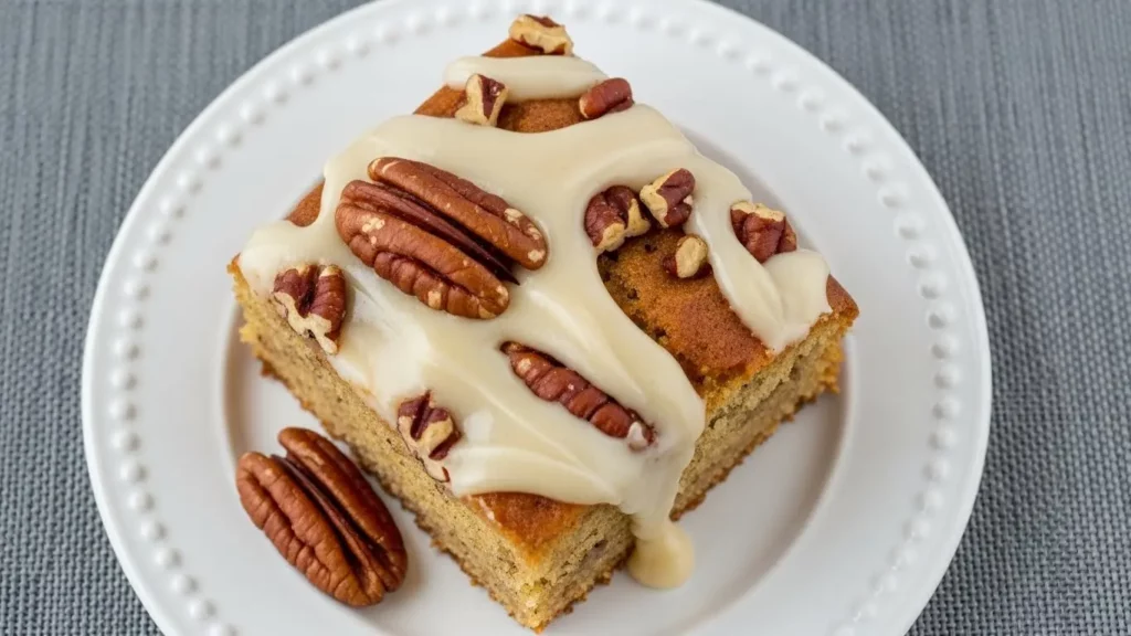 Fruit Cocktail Cake Recipe