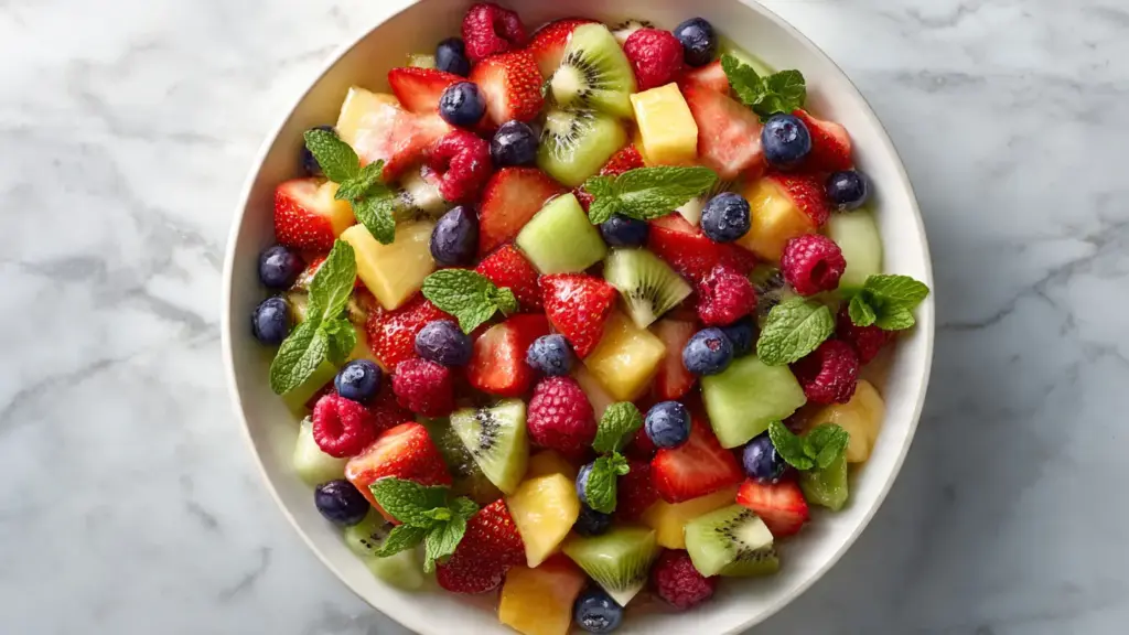 Fruit Salad Recipe