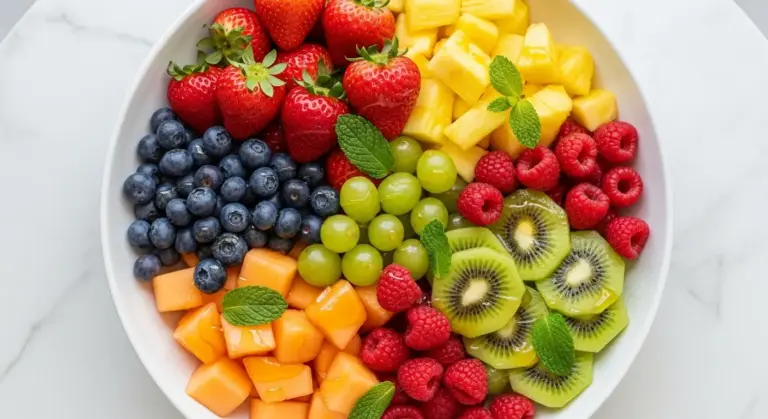 Fruit Salad Recipe