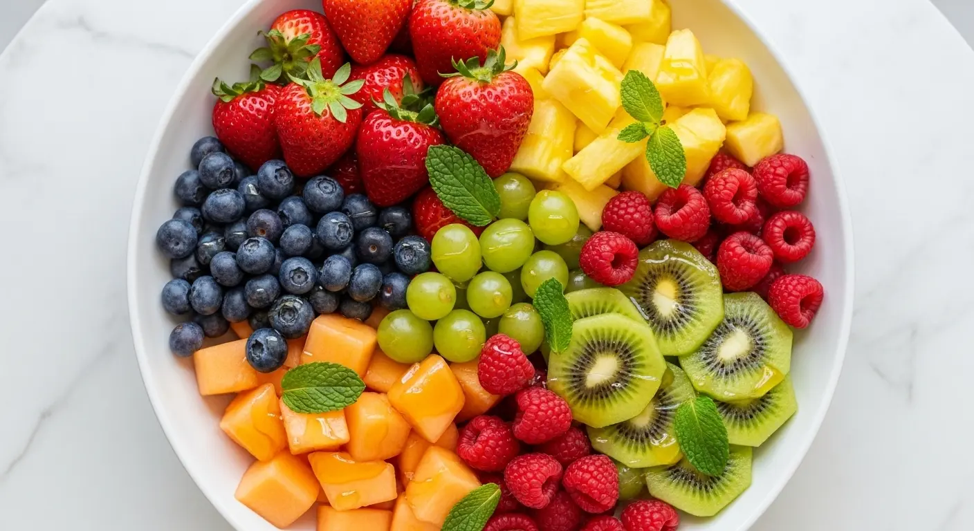 Fruit Salad Recipe