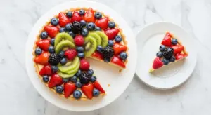 Fruit Tart Recipe