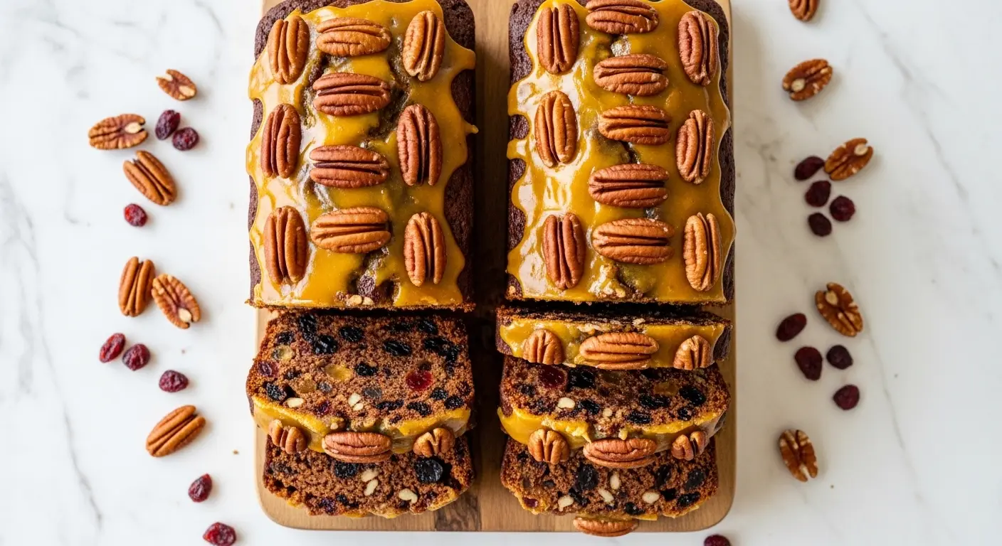 Fruitcake Recipe