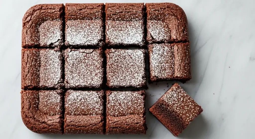 Fudge Brownie Recipe
