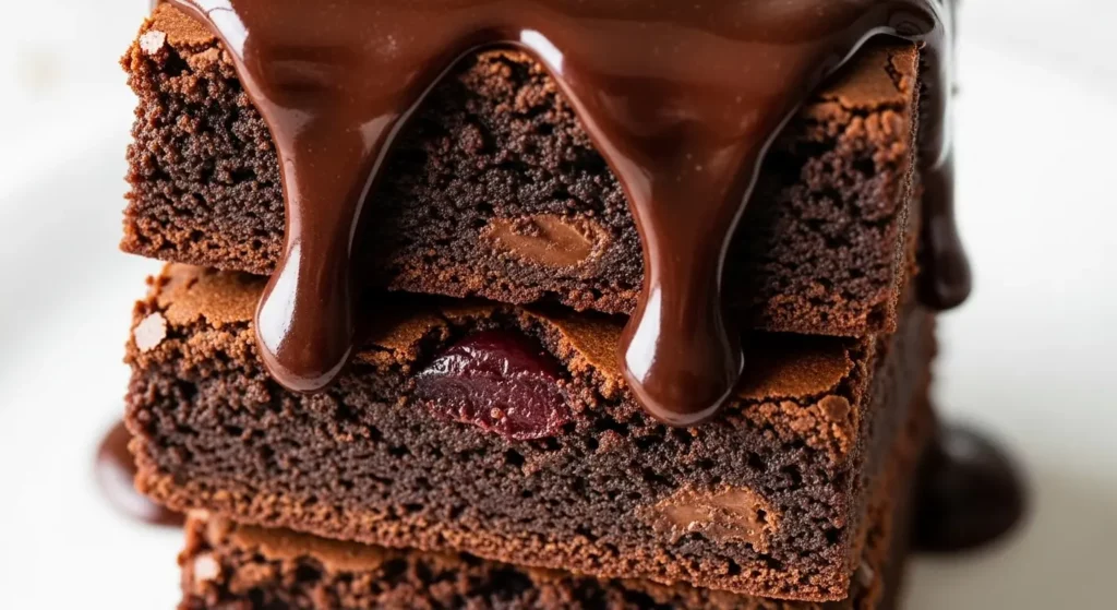 Fudge Brownie Recipe