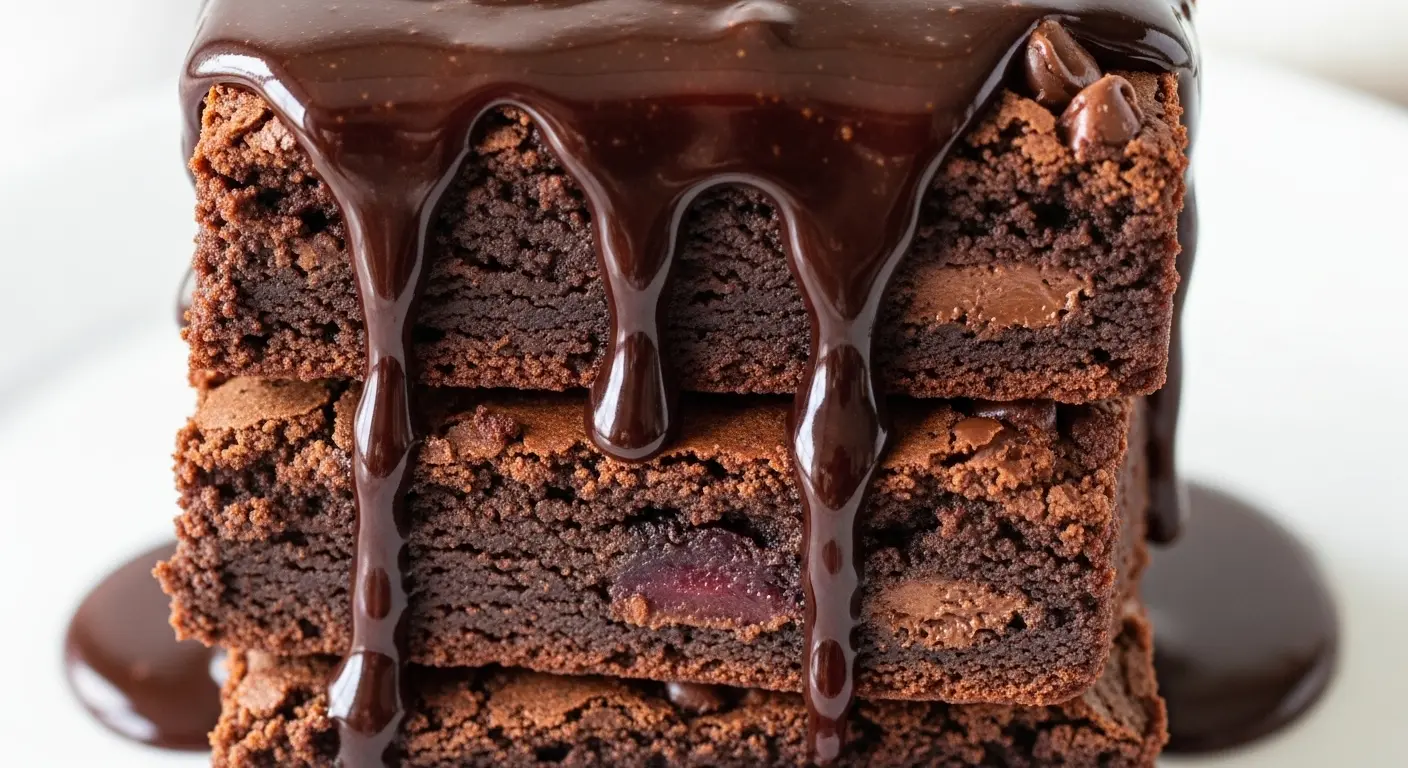 Fudge Brownie Recipe