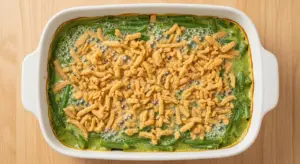 Green Bean Casserole Recipe