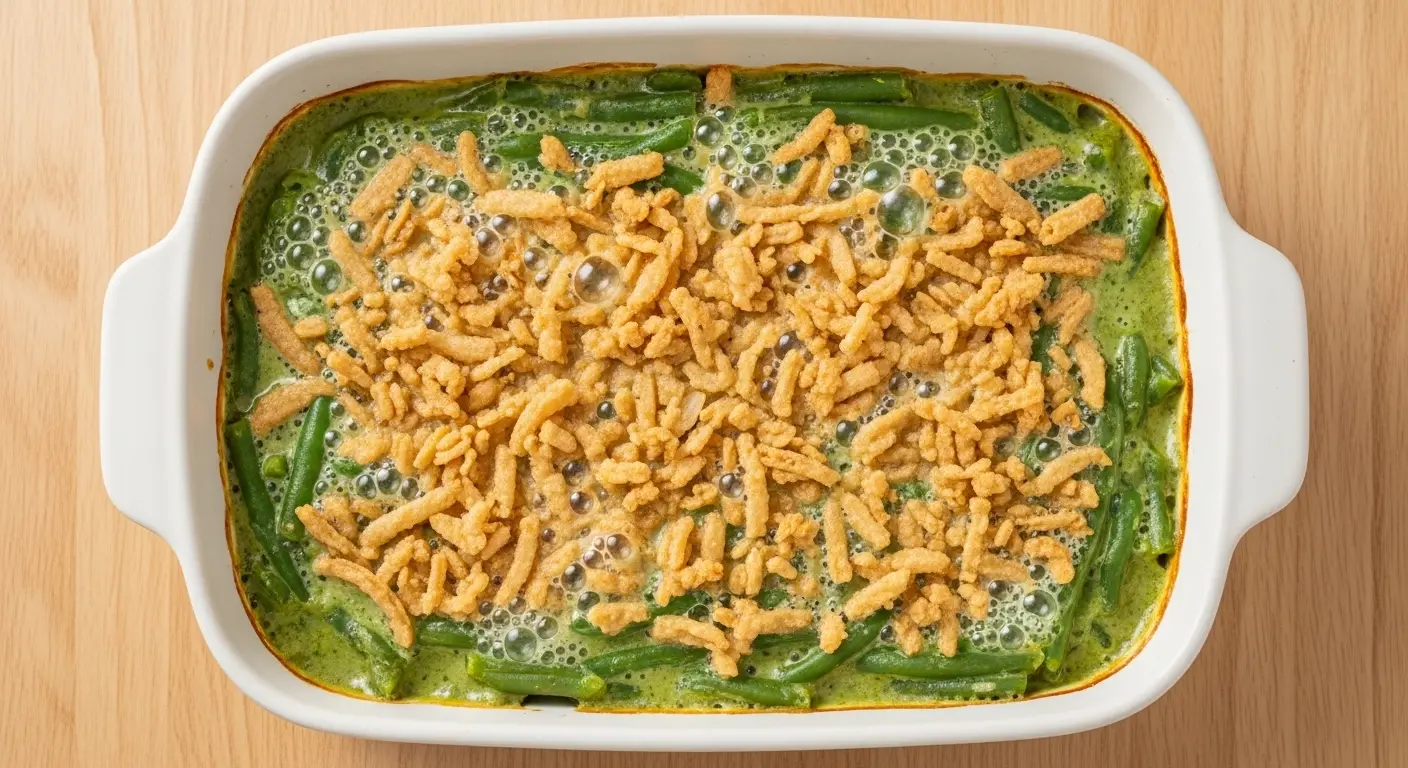 Green Bean Casserole Recipe