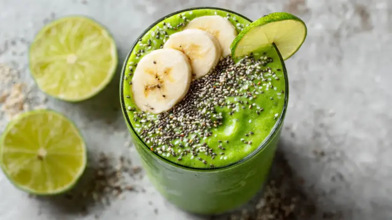 Green Smoothie Recipe