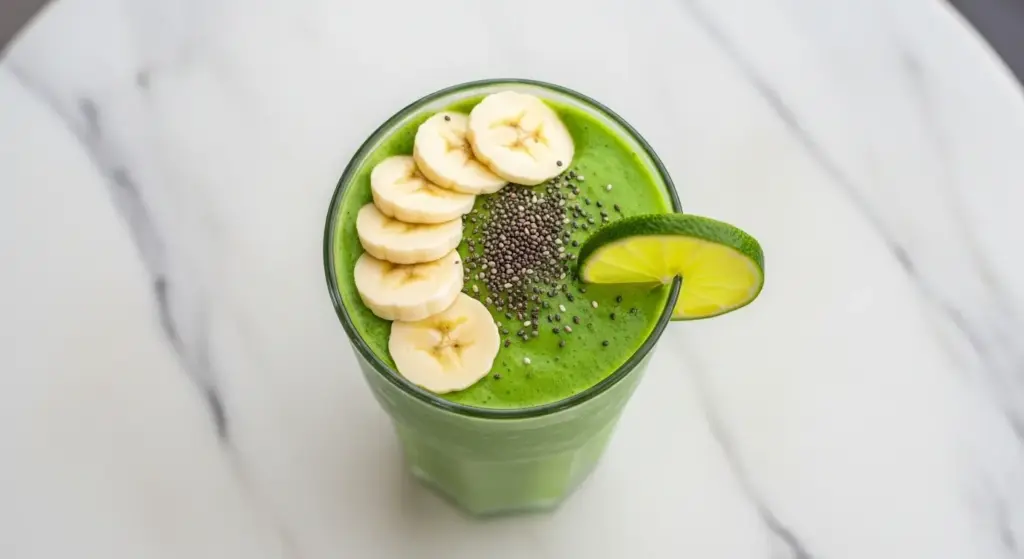 Green Smoothie Recipe