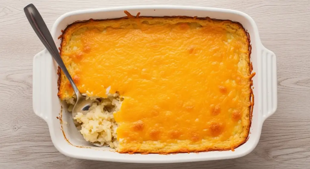 Hashbrown Casserole Recipe