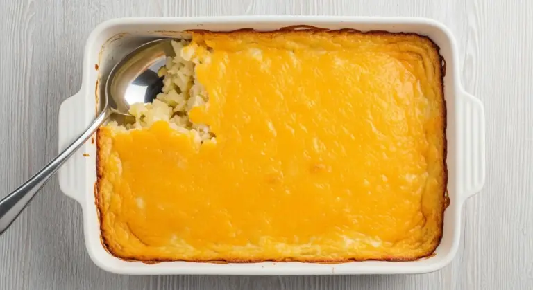 Hashbrown Casserole Recipe