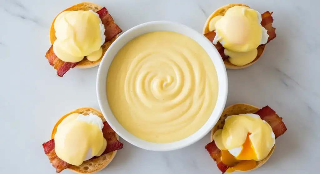 Hollandaise Sauce Recipe