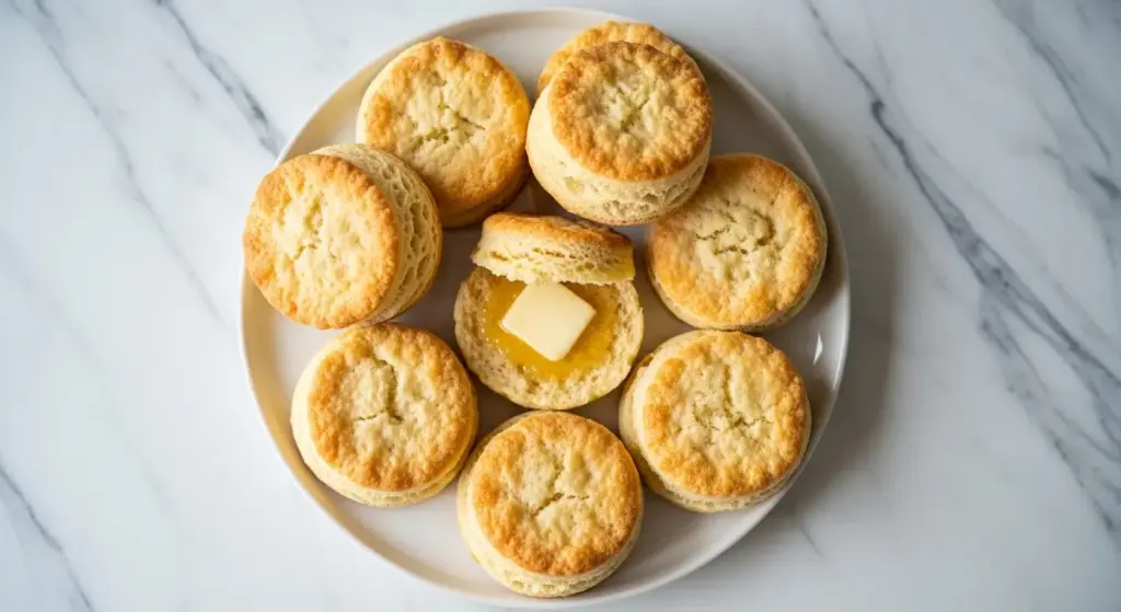 Homemade Biscuit Recipe