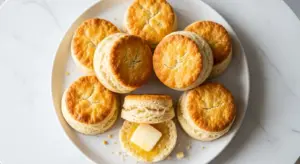 Homemade Biscuit Recipe