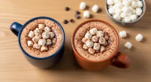 Hot Chocolate Recipe